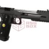 WE Hi-Capa 7 Full Metal Dragon GBB Black OD-TM-10229506000 8715 WE-H013B asgbox.pl