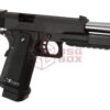 WE Hi-Capa 5.2 K Full Metal GBB Black OD-TM-10229606000 8716 WE-H012 asgbox.pl