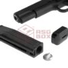 WE M1911 A1 Full Metal Co2 Black OD-TM-10229806000 8718 asgbox.pl