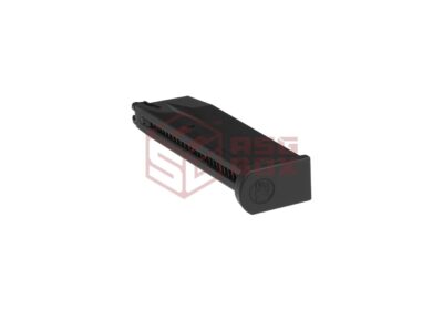WE Magazin M9 Co2 25rds Black - obrazek 3