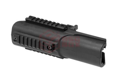 Pirate Arms G36C Large Battery Handguard Black - obrazek 3