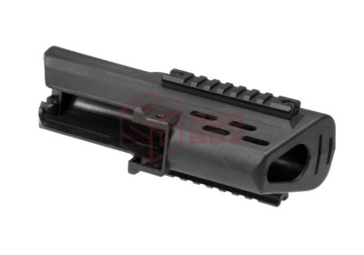 Pirate Arms G36C Large Battery Handguard Black - obrazek 4