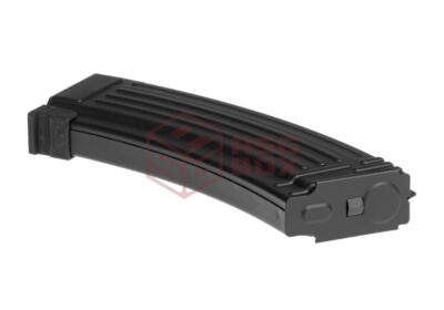 Pirate Arms Magazine AK74 Midcap 140rds Black - obrazek 3