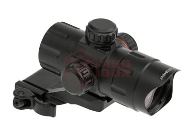 Leapers 4.2 Inch 1x32 Tactical Dot Sight TS Black - obrazek 5