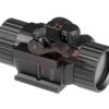 Leapers 3.8 Inch 1x30 Tactical Circle Dot Sight TS Black OD-TM-10233206000 8793 SCP-RG40CDQ asgbox.pl