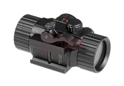 Leapers 3.8 Inch 1x30 Tactical Circle Dot Sight TS Black - obrazek 3
