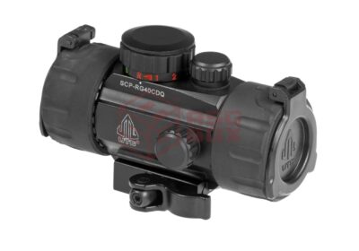 Leapers 3.8 Inch 1x30 Tactical Circle Dot Sight TS Black - obrazek 5