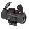 Leapers 3.8 Inch 1x30 Tactical Circle Dot Sight TS Black OD-TM-10233206000 8793 SCP-RG40CDQ asgbox.pl