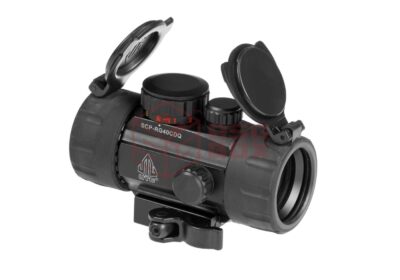 Leapers 3.8 Inch 1x30 Tactical Circle Dot Sight TS Black - obrazek 6