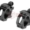 Leapers 30mm QD CNC Mount Rings Medium Black OD-TM-10233906000 8801 RQ2W3154 asgbox.pl