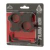 Leapers 30mm Airgun Mount Ring High Black OD-TM-10234906000 8811 RGPM-30H4 asgbox.pl