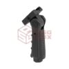 Leapers Tactical Foldable Foregrip Black OD-TM-10236006000 8829 RB-FGRP170B asgbox.pl