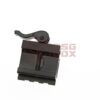 Leapers QD Angle Mount Double Rail 3-Slot Black OD-TM-10236406000 8833 MAD0340 asgbox.pl