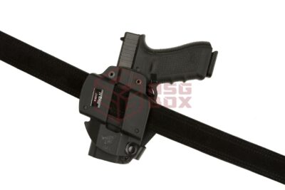 Frontline Open Top Kydex Holster für Glock 17 BFL Black - obrazek 3