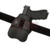Frontline Open Top Kydex Holster für Glock 17 Paddle Black 10236706000 8837 asgbox.pl
