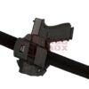 Frontline Open Top Kydex Holster für Glock 19 BFL Black OD-TM-10236806000 8838 asgbox.pl