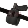 Frontline Open Top Kydex Holster für Glock 17 GTL Paddle Black OD-TM-10237106000 8842 asgbox.pl