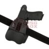 Frontline Thumb-Break Kydex Holster für Glock 17 GTL Paddle Black OD-TM-10237506000 asgbox.pl