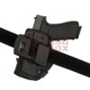 Frontline KNG Open Top Holster für Glock 17 BFL Black OD-TM-10237606000 8850 asgbox.pl