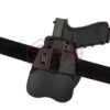Frontline KNG Open Top Holster für Glock 17 Paddle Black OD-TM-10237706000 asgbox.pl