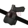 Frontline KNG Open Top Holster für Glock 17 GTL Paddle Black OD-TM-10238206000 8856 asgbox.pl