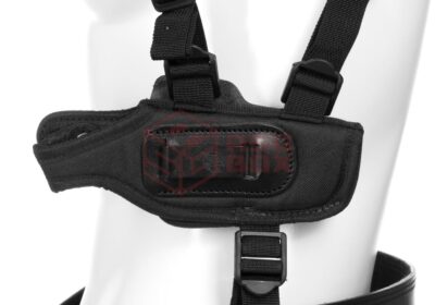 Frontline Fast-Draw Shoulder Holster für Glock 17 Black - obrazek 3