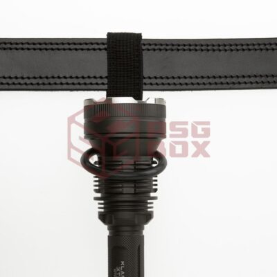 Alternative view of Frontline NG Flashlight Holder Black