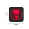 JTG Ghost Recon Rubber Patch Blackmedic OD-TM-10241450500 20396 asgbox.pl