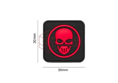 JTG Ghost Recon Rubber Patch Blackmedic - obrazek 4