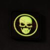 JTG Ghost Recon Rubber Patch Glow OD-TM-10241460100 8954 asgbox.pl