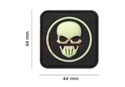 JTG Ghost Recon Rubber Patch Glow - obrazek 5