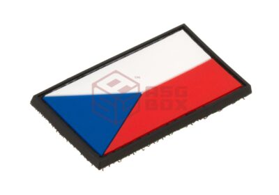 JTG Czech Republic Rubber Patch Multicolor - obrazek 4