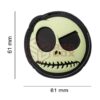 JTG Nightmare Rubber Patch Glow OD-TM-10242360100 8981 asgbox.pl