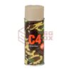 Armamat C4 Mil Grade Color Spray RAL 1019 OD-TM-10244100000 asgbox.pl