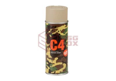 Armamat C4 Mil Grade Color Spray RAL 1019 - obrazek 3