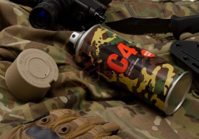 Armamat C4 Mil Grade Color Spray RAL 1019 - obrazek 4