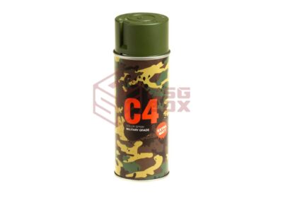 Armamat C4 Mil Grade Color Spray RAL 6003 - obrazek 3