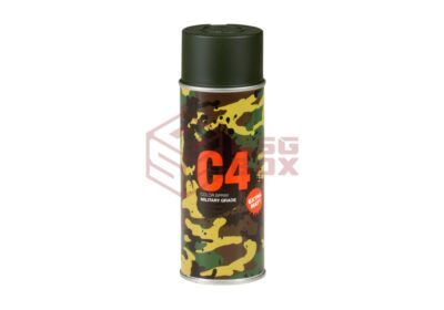 Armamat C4 Mil Grade Color Spray RAL 6007 - obrazek 3