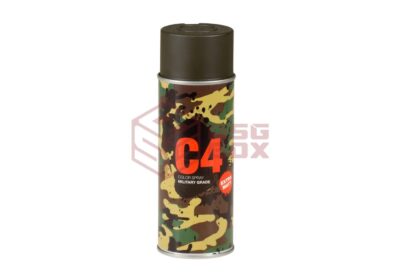 Armamat C4 Mil Grade Color Spray RAL 6014 - obrazek 3