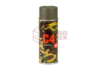 Armamat C4 Mil Grade Color Spray RAL 7013 - obrazek 3