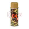 Armamat C4 Mil Grade Color Spray RAL8000 OD-TM-10244900000 asgbox.pl