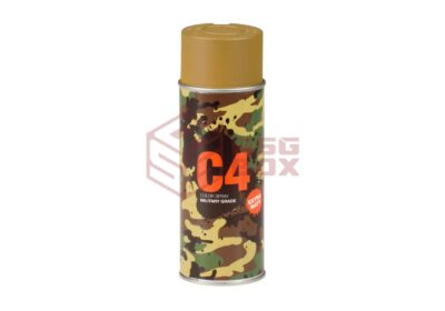 Armamat C4 Mil Grade Color Spray RAL8000 - obrazek 3