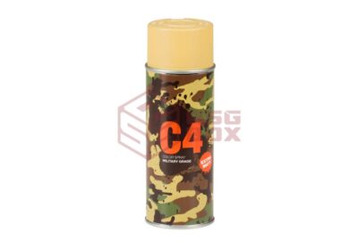 Armamat C4 Mil Grade Color Spray RAL 1002 - obrazek 3