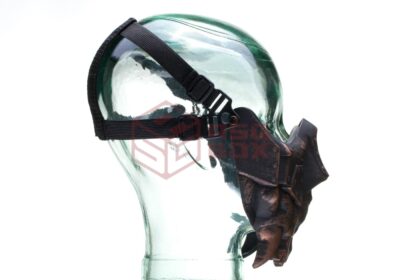 Invader Gear Desert Corps Half Face Mask Copper - obrazek 3