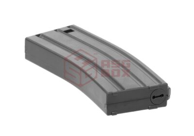 Ares Magazin M4 Midcap 140rds Grey - obrazek 3
