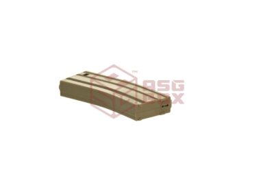 Ares Magazin M4 Midcap 140rds Tan - obrazek 4