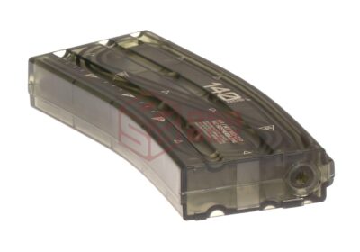 Ares Magazin M4 Midcap 140rds Transparent - obrazek 3