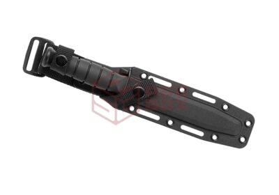 KA-BAR Tanto Fighting Knife Black - obrazek 3