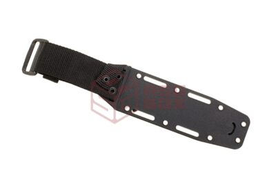 KA-BAR Tanto Fighting Knife Black - obrazek 4