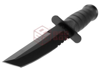 KA-BAR Tanto Fighting Knife Black - obrazek 5
